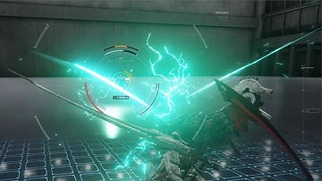 Double Moonlight Blade in Armored Core 6