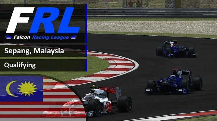 10. Qualifying der FRL Saison 2017/2018: Malaysia ...