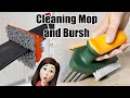 Floor Cleaner mop, bathroom cleaning accessories, bursh, amazon finds Best Deals products review
