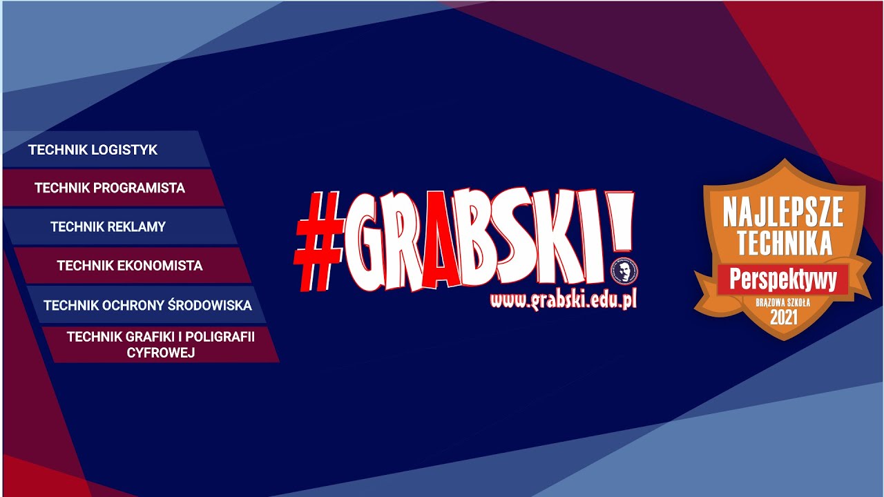 Grabski - sukces leży w Twoich rękach (2021 PROMO)