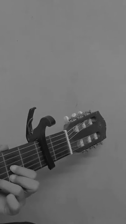 Apa kabar sayang - cover gitar OOO mungkinkah disana kau rasa bahagia atau malah sebaliknya