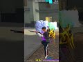 Headshot 🔥 Aura+99999 😎☠️ #freefire #gaming #shorts #viral