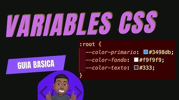 Utilizando Variables CSS