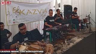 BADAI BIRU (INSTRUMENT)- VERSI KOPLO GEBLAY TANJIDUT //ELKAZVIA MUSIK