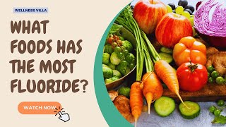 10 Best Natural Foods Rich in Fluoride