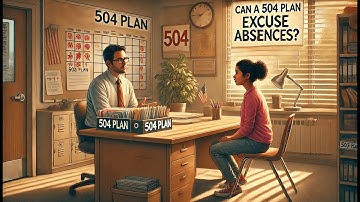 Can a 504 Plan Excuse Absences? | Student Rights and School Policies