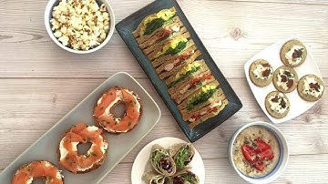 A Guide to Whole Grain video