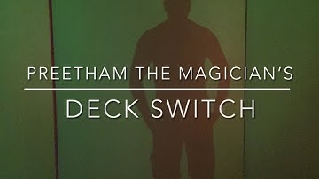 Magic trick - Deck Switch