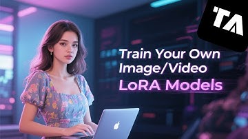 Train Your Own LoRA Model Free: TensorArt Tutorial - Build AI Image Generator 2025