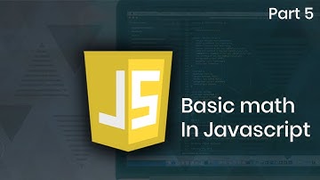 Learn Basic Math in JavaScript | Part 5 | Eduonix