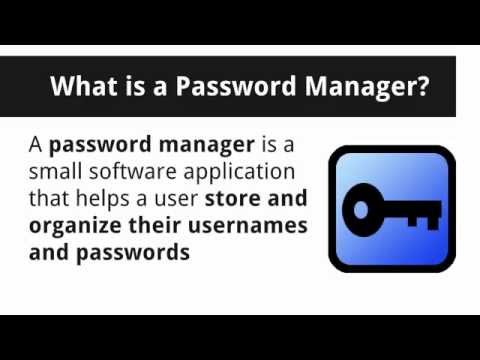 How To Setup And Use KeePass