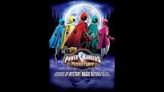 Могучие Рейнджеры Мистическая сила 14 сезон 11 серия/Power Rengers Mystic Force 14 season 11 series