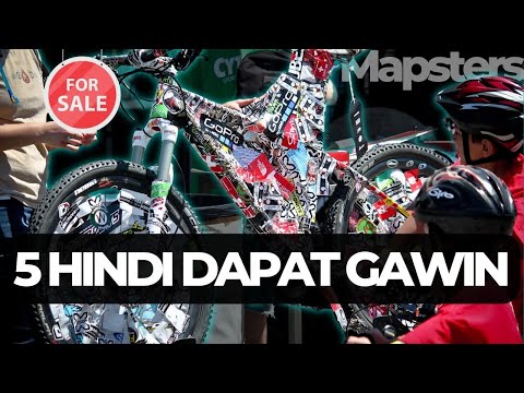 ✋🏽5 HINDI DAPAT GAWIN BAGO I-BENTA ANG BISIKLETA | BIKE TECH TUESDAY