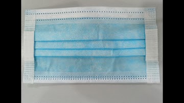 200pcs per min high speed 3ply face mask machine with elastic fabric earloop