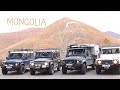 Mongolia (Ep98 GrizzlyNbear Overland)