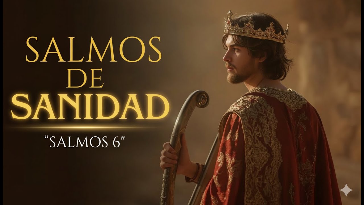 Así Clamó David Cuando Estaba Enfermo – Salmo 6