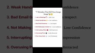 Don't let simple errors ruin great photos! Spot these 7 mistakes and boost your image game. 🚀