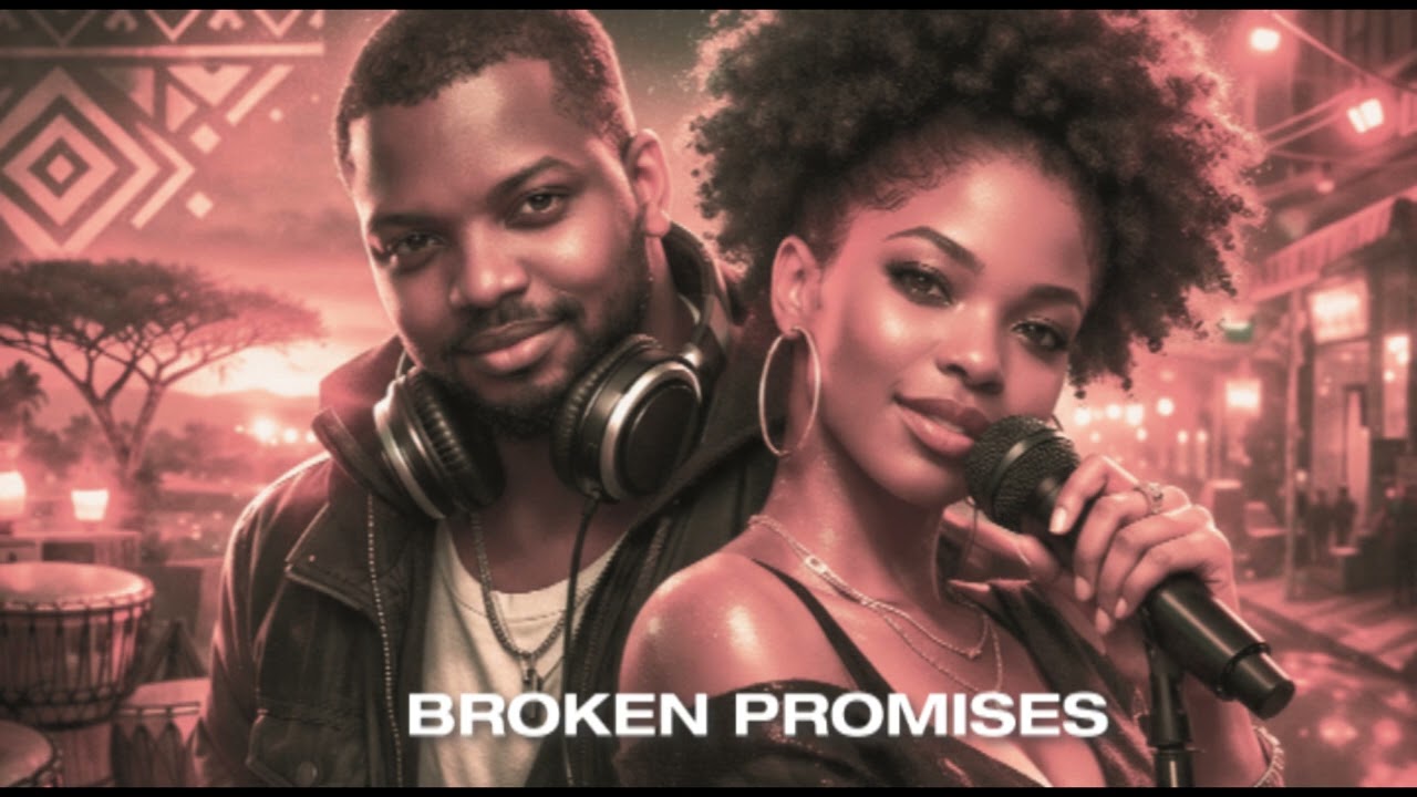 BROKEN PROMISES – (AFRONYX) Emotional Afro-House Anthem | Deep & Soul Grooves