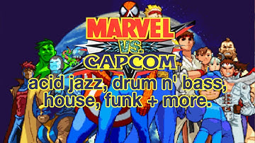 M̲A̲R̲V̲E̲L̲ vs. 𝐂𝐀𝐏𝐂𝐎𝐌 ᵐᵘˢⁱᶜ