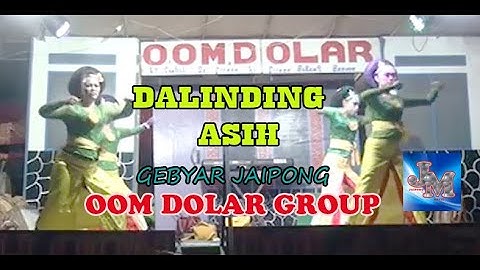 DALINGDING ASIH/OOM DOLAR/SENI SUNDA JAIPONG