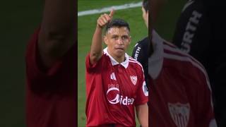 Alexis Sánchez Golazo al Betis #alexissanchez #sevillafc #golazo