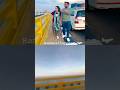 India's Iconic Sea Bridge in Rameswaram"#PambanBridge#shorts