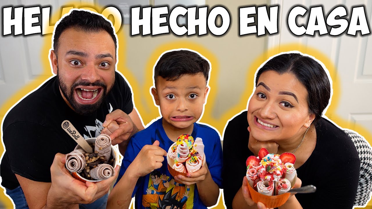 QUIEN HACE EL MEJOR HELADO HECHO EN CASA