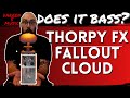 THORPY FX FALLOUT CLOUD on BASS | Does It Bass?