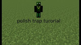 Polish trap tutorial