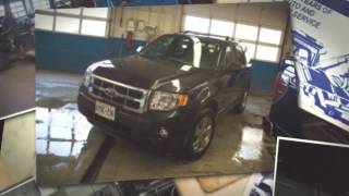 Lyons Auto Body Ltd.