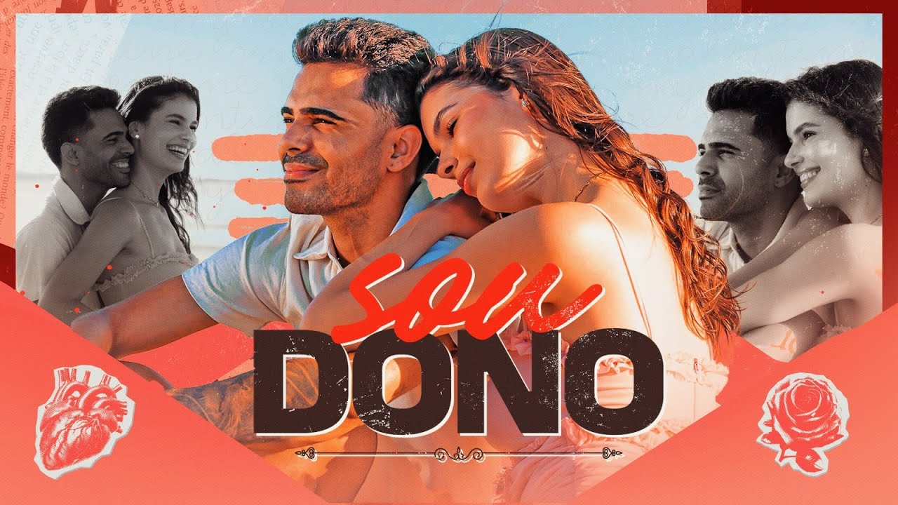 Sou dono - Luanzinho Moraes (Clipe Oficial)