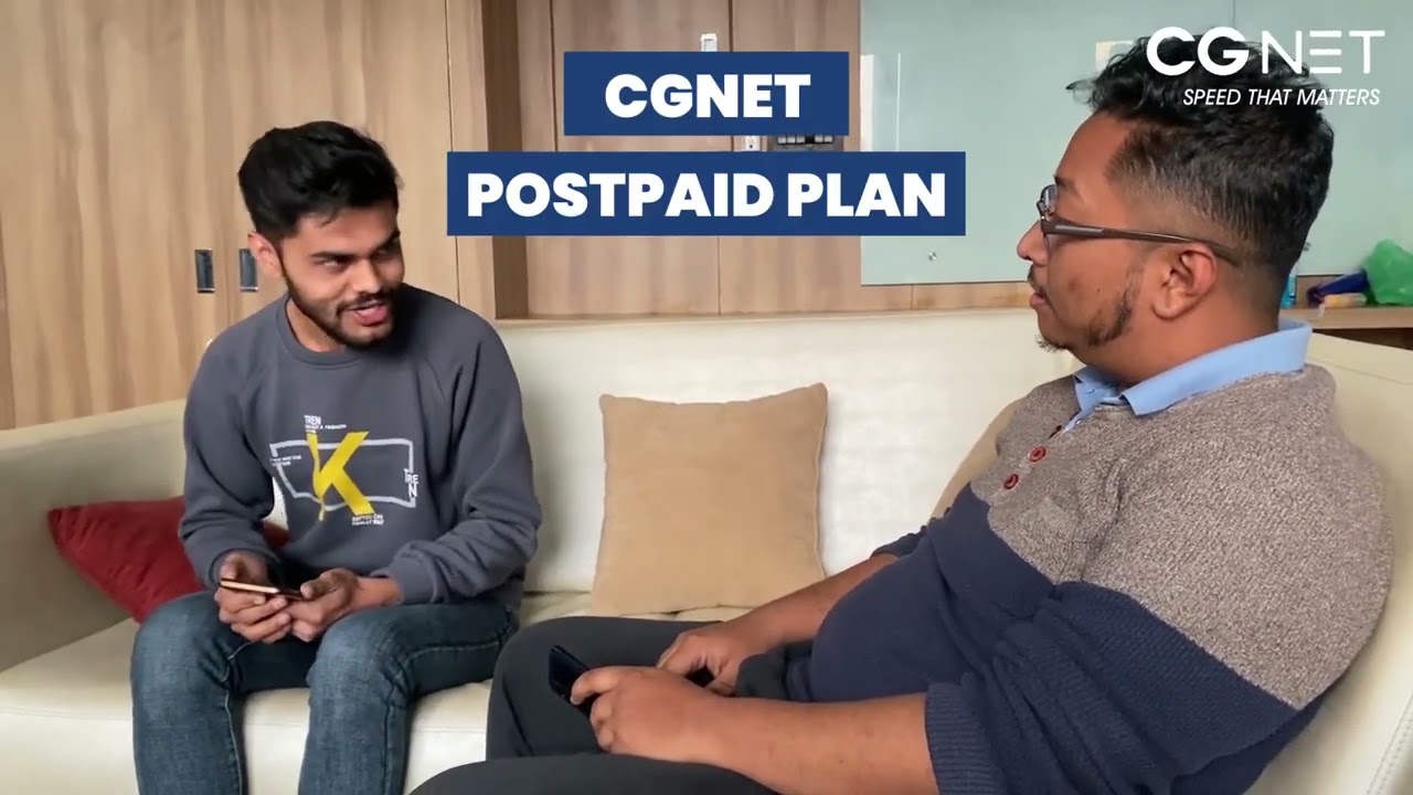 CGNet Postpaid plan