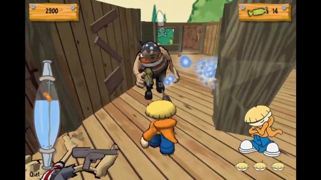 Codename Kids Next Door Operation S.A.V.E YouTube