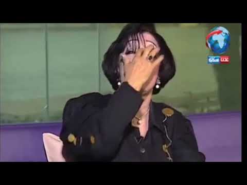 الفنانة امل كعدل تقلد لأول مره مجموعة من الفنانيين