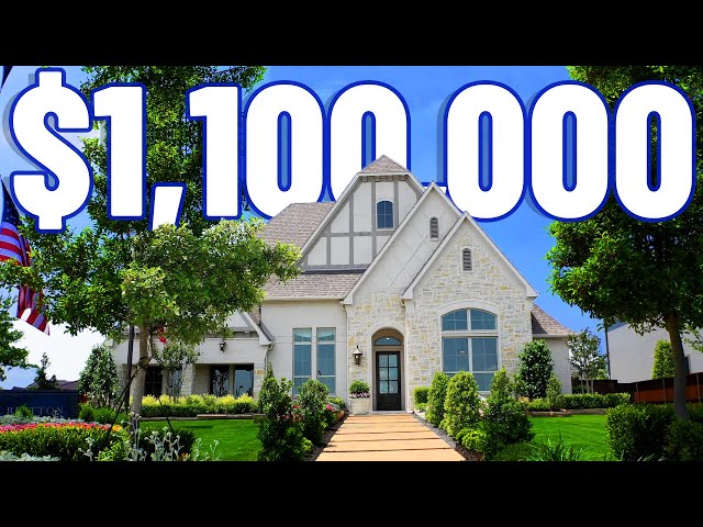 Prosper Texas Homes For Sale | Living in Dallas Texas | Prosper Texas Real Estate