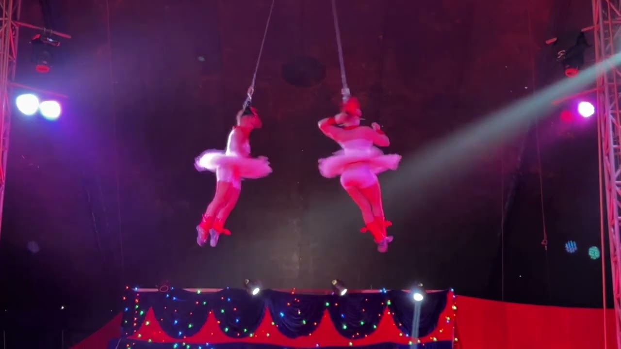 olympian circus 2026