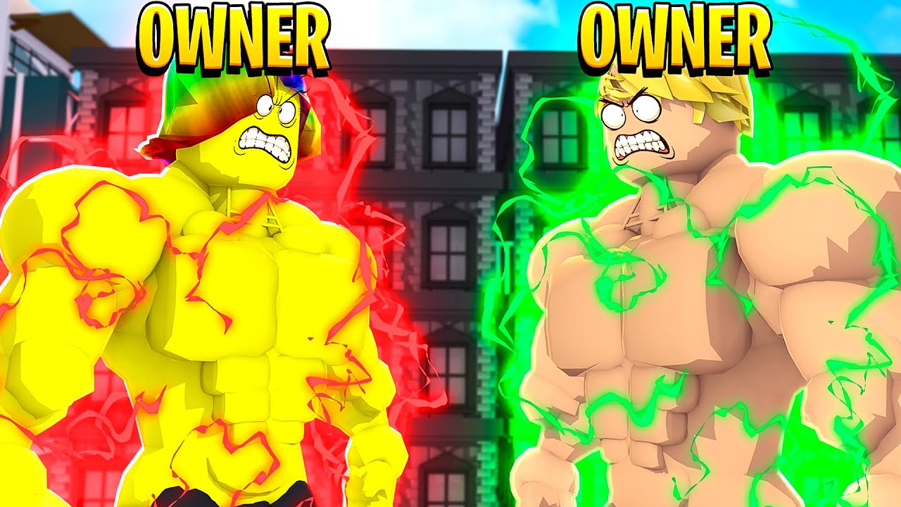 I Had To Use Owner Powers To Defeat The Corrupt Owner Roblox