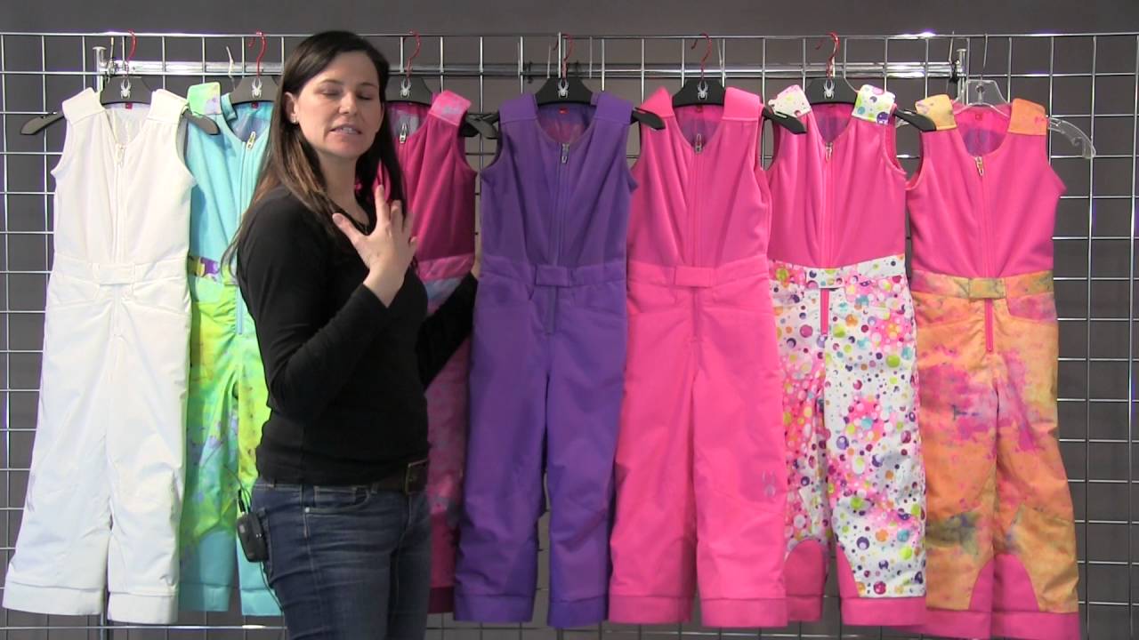 Spyder Bitsy Sweetart Pant 2016-2017