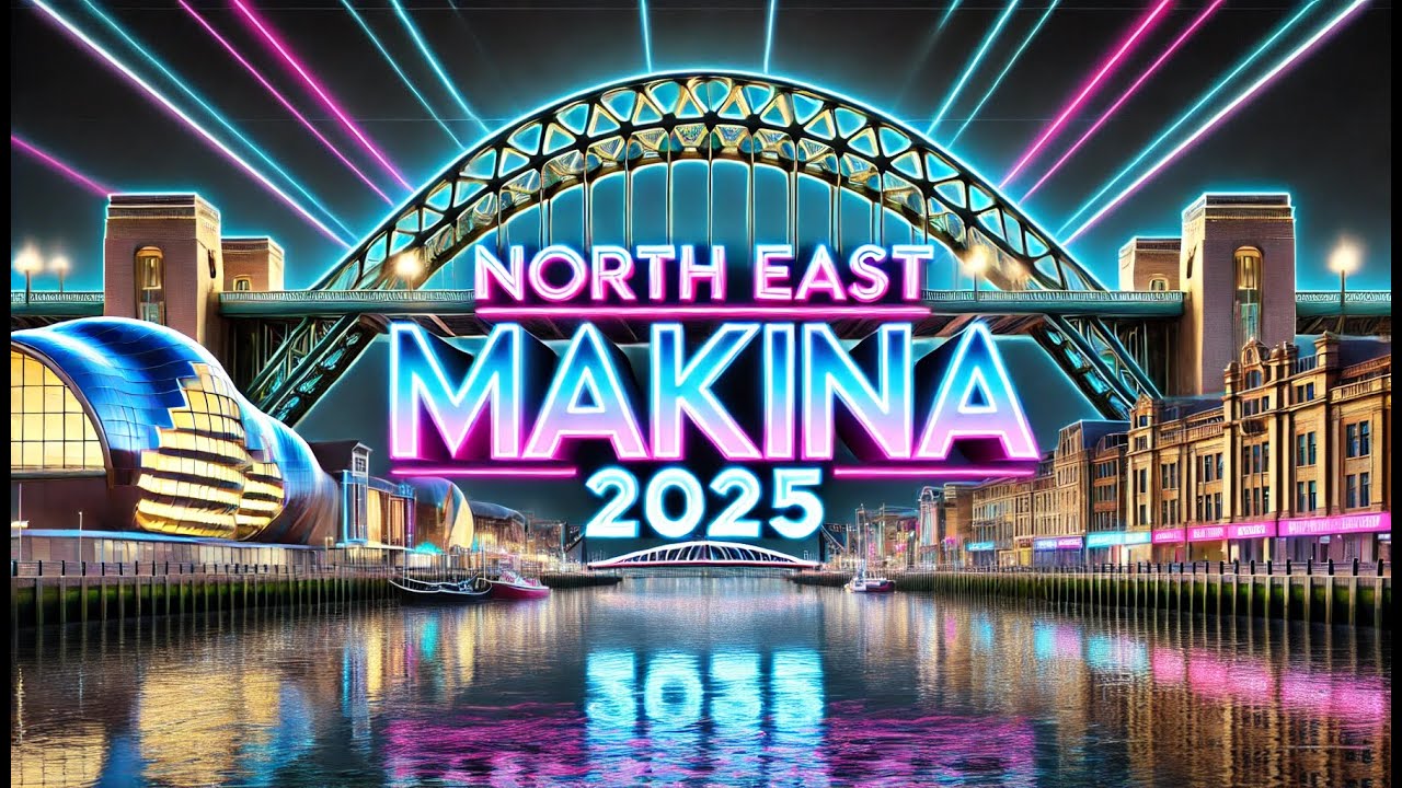 North East Makina 2025 Mix