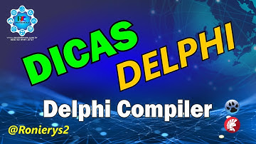 Erros Críticos ao Configurar o Delphi Compiler #delphi  #Ronierys2 #RscSistemas