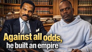 The Man Who Built a Billion-Dollar Empire They Don’t  Talk About @raymondscoe102