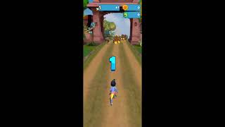 little krishna || little krishna game run 3d || little krishna game run cartoon game 2020 screenshot 5