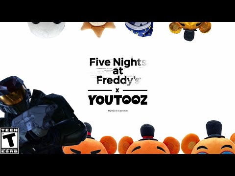 Two New Arrivals?!||FNAF