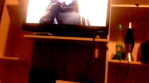 Sniper elite V2 glitch invisible body hanging body