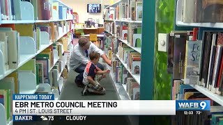 Property tax renewal to fund the EBR Parish Library System