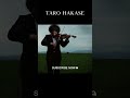 TARO HAKASE - Etupirka 🎻