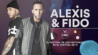 Alexis y Fido – Rompe La Cintura | Festival de Viña del Mar 2014