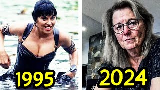 Xena: Warrior Princess (1995–2001) ★ [How They Changed] Then ands Now 2024