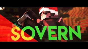 Intro | Sovern | By Vxyn(C4D) & InfernoBlades (AE)
