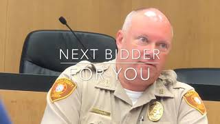 Tulsa County Sheriff Sale with Norris Streetman